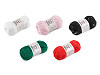 Pelote de laine avec sequins Coton Gold Paillettes, 50 g