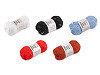 Hilo de tejer con lentejuelas, Cotton Gold Paillettes 50 g