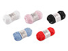 Pletací příze Cotton Gold Paillettes s flitry 50 g