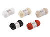 Прежда за плетене Cotton Gold Paillettes с пайети 50 г