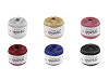 Knitting yarn with lurex, Sparkle 25 g