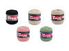 Cotton crochet yarn Häkelgarn 100 g