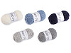 Strickgarn Katty mit Noppen, 100 g