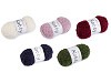Strickgarn Katty mit Noppen, 100 g