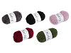 Strickgarn Katty mit Noppen, 100 g