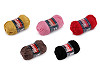 Pelote de laine en coton Twister Ibiza, 50 g