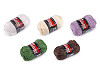 Pelote de laine en coton Twister Ibiza, 50 g