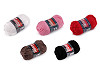 Pelote de laine en coton Twister Ibiza, 50 g