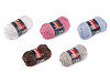 Pelote de laine en coton Twister Ibiza, 50 g