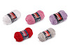 Baumwoll-Strickgarn Twister Ibiza, 50 g