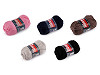 Baumwoll-Strickgarn Twister Ibiza, 50 g