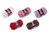 Baumwoll-Strickgarn Twister Ibiza, 50 g