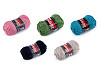 Baumwoll-Strickgarn Twister Ibiza, 50 g