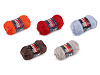 Pelote de laine en coton Twister Ibiza, 50 g