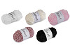 Pelote de laine chenille Janet, 100 g