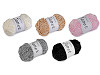 Chenille-Strickgarn Janet, 100 g