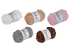 Janet chenille knitting yarn 100 g
