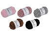 Fire de tricotat chenille Janet 100 g