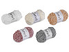 Janet chenille knitting yarn 100 g