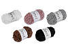 Chenille-Strickgarn Janet, 100 g