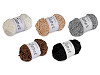 Fire de tricotat chenille Janet 100 g