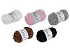 Chenille-Strickgarn Janet, 100 g