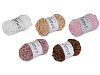 Pelote de laine chenille Janet, 100 g