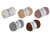 Janet chenille knitting yarn 100 g