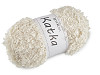 Lockiges Strickgarn Katka, 100 g