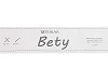 Pletací žinylková příze Bety 100 g