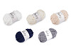 Knitting chenille yarn Bety 100 g
