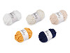 Knitting chenille yarn Bety 100 g