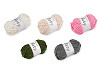 Knitting chenille yarn Bety 100 g