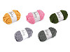 Pelote de laine chenille Bety, 100 g