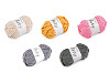 Knitting chenille yarn Bety 100 g