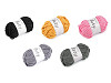 Pelote de laine chenille Bety, 100 g