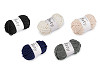 Pelote de laine chenille Bety, 100 g