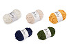 Pelote de laine chenille Bety, 100 g