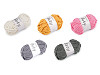 Knitting chenille yarn Bety 100 g