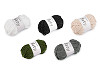 Knitting chenille yarn Bety 100 g