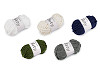 Chenille-Strickgarn Betty, 100 g
