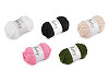 Pelote de laine chenille Bety, 100 g