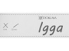 Pletacia priadza Igga 100 g