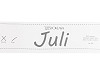 Pletací příze Juli metalická 100 g