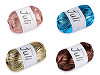 Metallic Knitting yarn, Juli 100 g