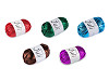 Metallic-Strickgarn Juli, 100 g
