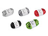 Kötő fonal Juli fémes 100 g