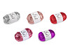 Metallic-Strickgarn Juli, 100 g