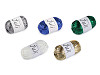Filato per maglieria metallizzato, Juli 100 g