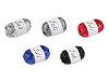 Metallic-Strickgarn Juli, 100 g